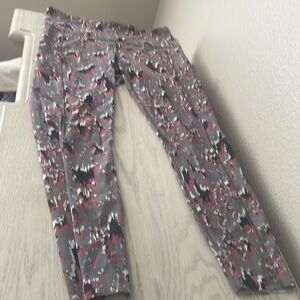 Lululemon leggings 25’ inseam